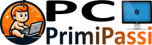 PcPrimiPassi.it - informatica facile per tutti, home page